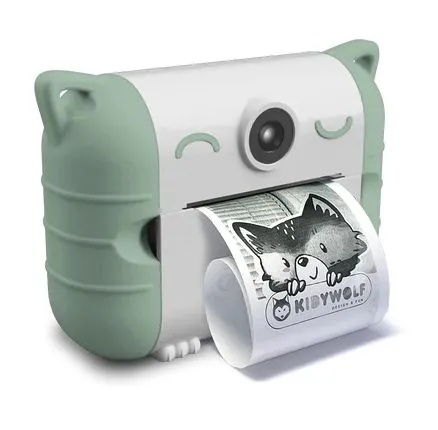 APPAREIL PHOTO POLA KIDYPRINT VERT
