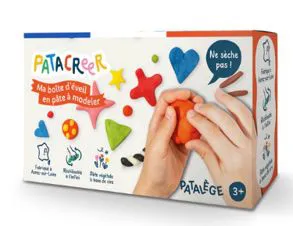 COFFRET EVEIL PATALEGE (9 COULEURS)