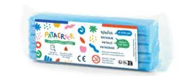 PATE A MODELER - BLEUE 80 G