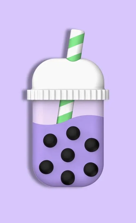 MONEY WALKIE - BUBBLE TEA