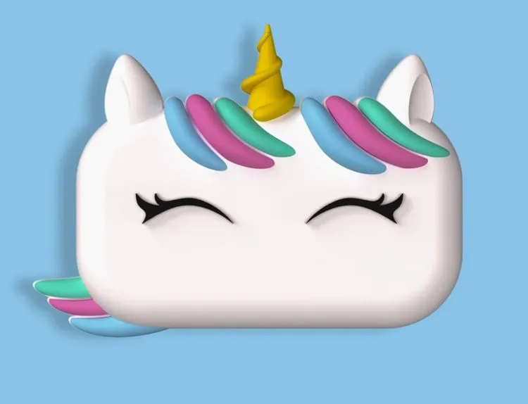 MONEY WALKIE - LICORNE
