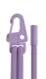 TOUR DE COU MONEY WALKIE LILAS