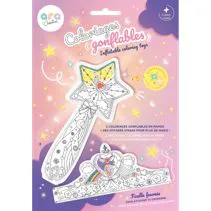 COLORIAGES GONFLABLES BAGUETTE MAGIQUE