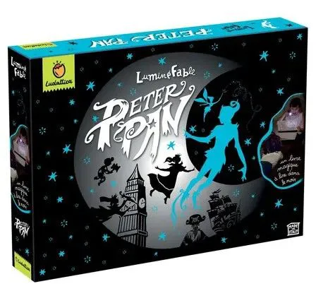 LIVRE THEATRE PETER PAN