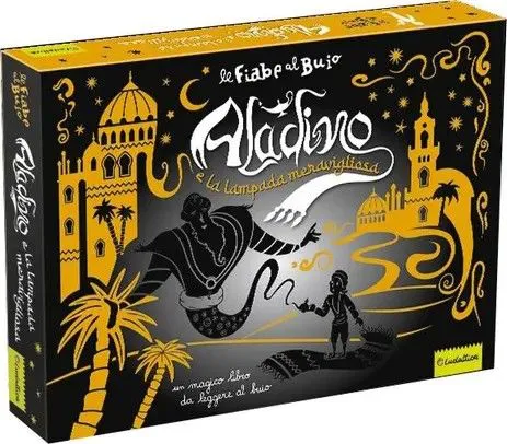 LIVRE THEATRE ALADIN