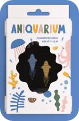 SCROLLINO ANIQUARIUM ÉDITIONS EN COULEURS