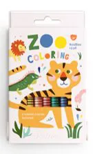 SCROLLINO ZOO BY DOTS