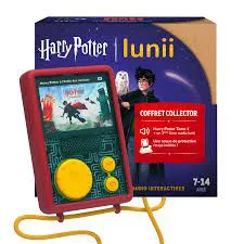 COFFRET FLAM X HARRY POTTER