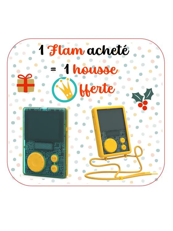 OFFRE NOEL 2025 - FLAM