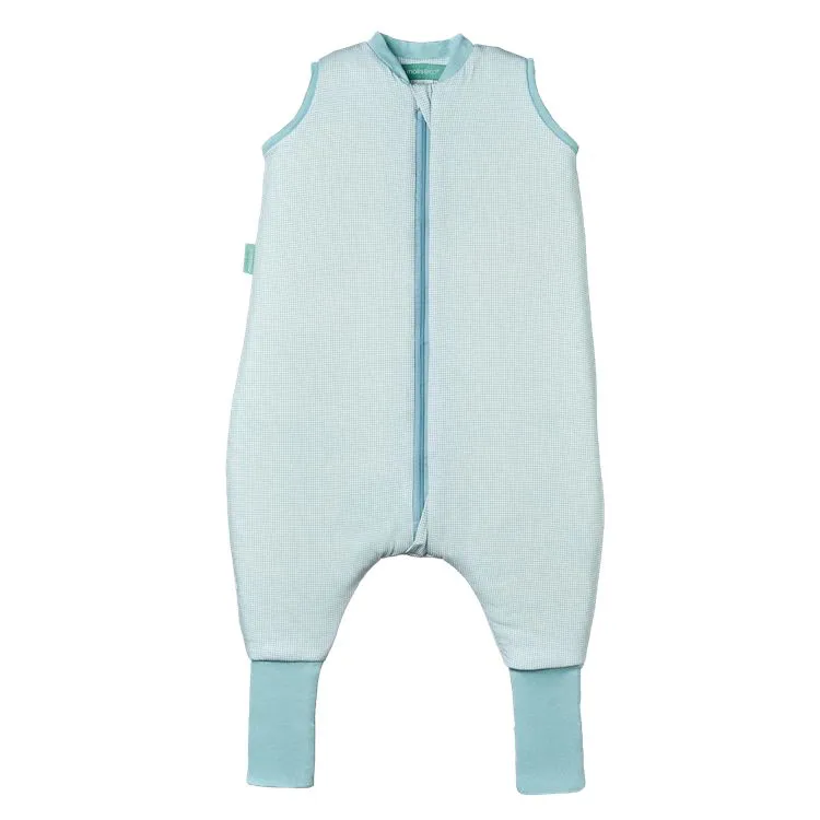 GIGOTEUSE A PIED 2-3 ANS &ndash; BLEU LAGON