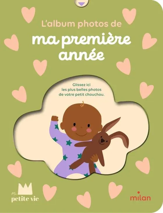 ALBUM PHOTO &ndash; MA PREMIERE ANNEE