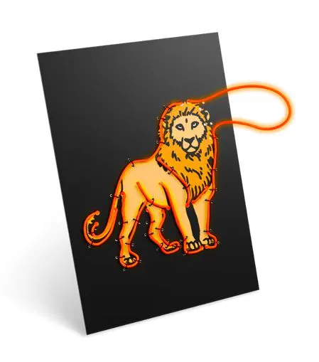 KIDYNEON &ndash; ANIMAUX