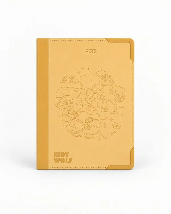 RECHARGE KIDYDRAW PAD - ANIMAUX DE COMPAGNIE 6+