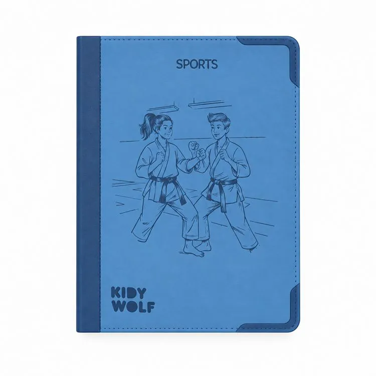 RECHARGE KIDYDRAW PAD - SPORT 8+