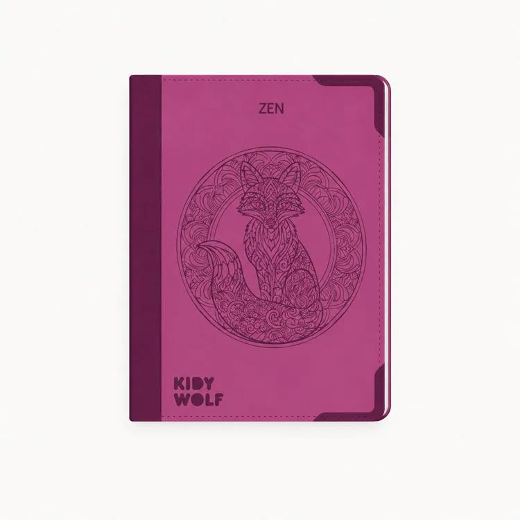 RECHARGE KIDYDRAW PAD - MANDALA ZEN 10+