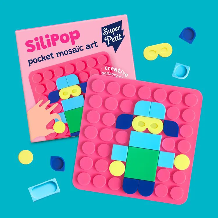 SILIPOP POCKET - ROSE