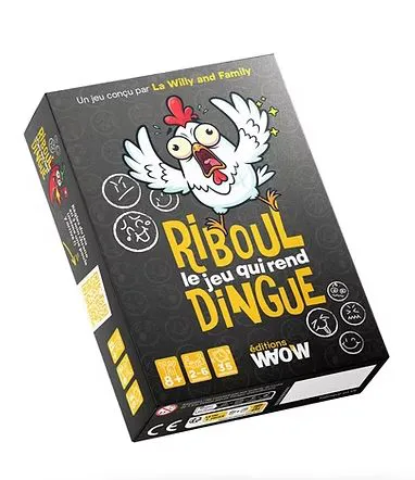 JEU RIBOULDINGUE