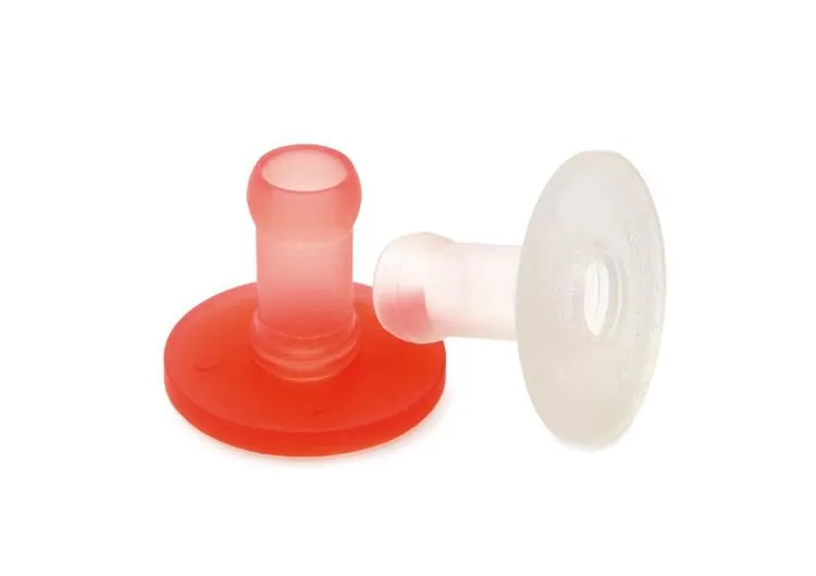 EMBOUTS EN SILICONE X2 (ARRET)