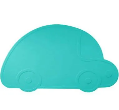 SET DE TABLE - VOITURE VERTE 