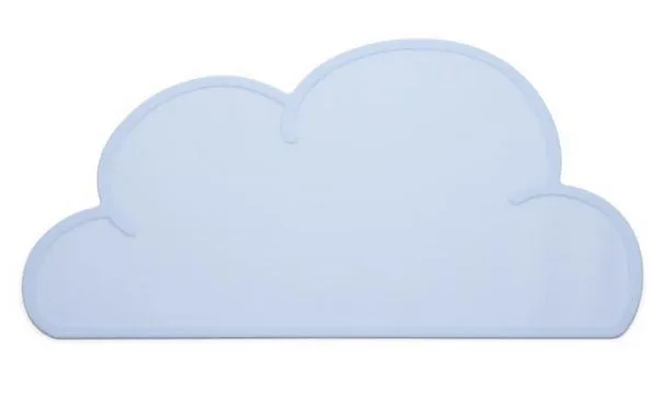 SET DE TABLE - NUAGE BLEU