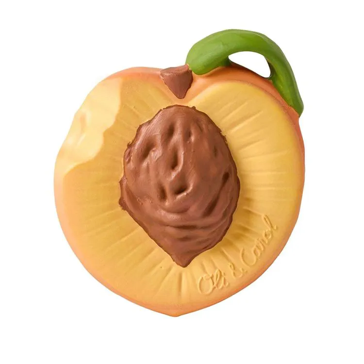 FRUIT DE DENTITION - PECHE