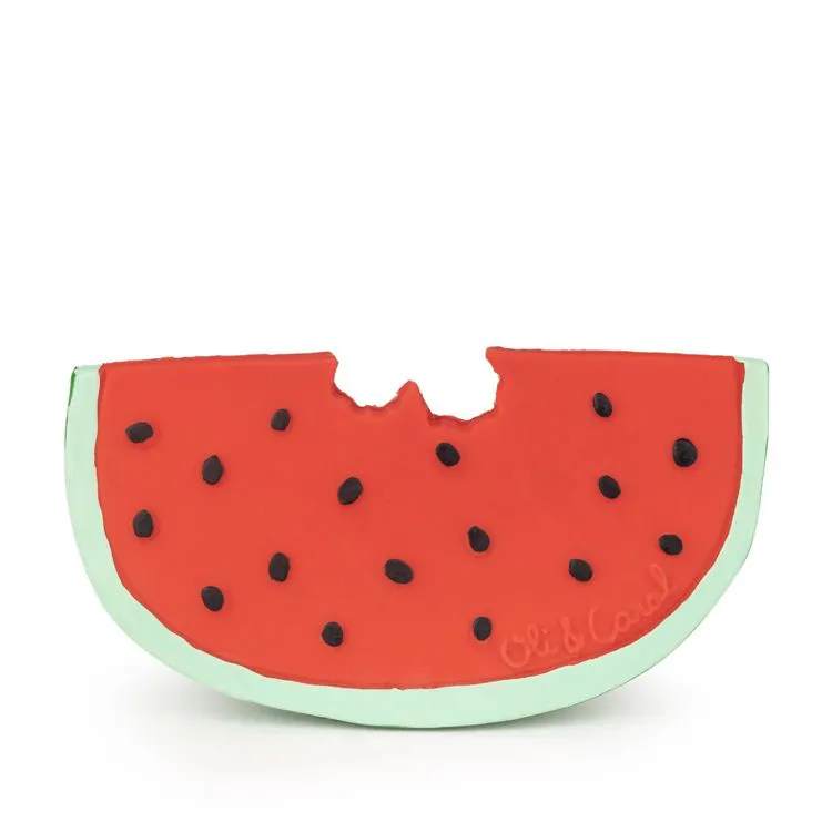 FRUIT DE DENTITION &ndash; PASTEQUE