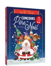 ROMAN AVENT - CONCOURS DU PERE NOEL (5-7 ANS)