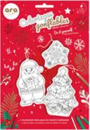 COLORIAGES GONFLABLES NOEL