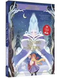 ROMAN DE L'AVENT - LA REINE DES NEIGES 5-7 ANS