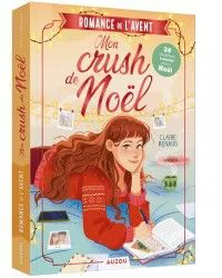ROMAN DE L'AVENT - MON CRUCH DE NOEL 10-16 ANS