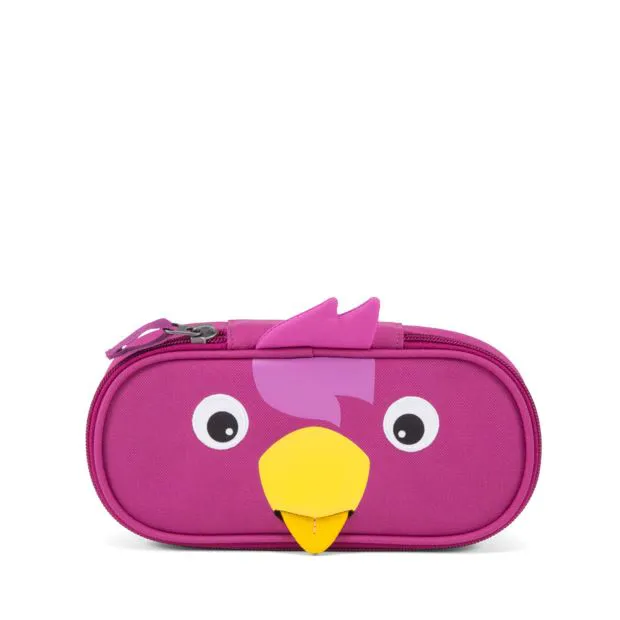 TROUSSE A CRAYONS - OISEAU
