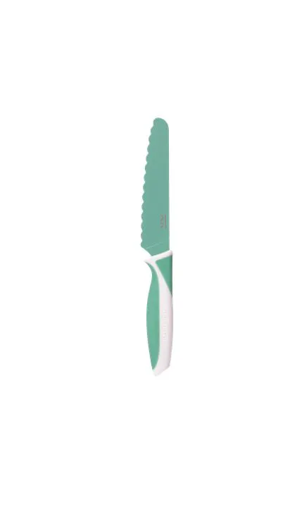 COUTEAU APPRENTISSAGE - VERT