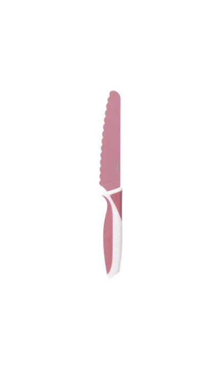 COUTEAU APPRENTISSAGE - ROSE