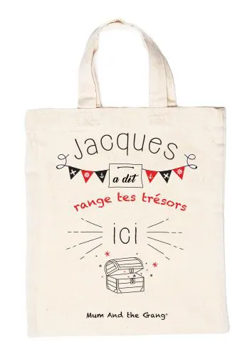 TOTE BAG - KIDS