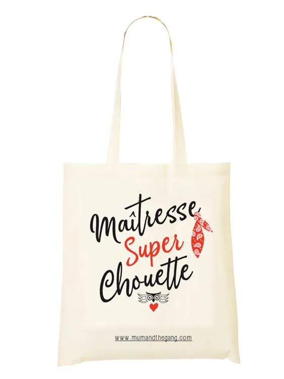 TOTE BAG - MAITRESSE (RUPTURE)