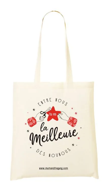 TOTE BAG - NOUNOU