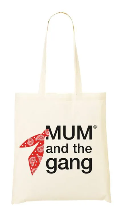 TOTE BAG - MAG