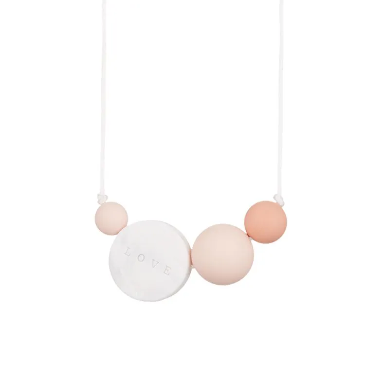 COLLIER ALLAITEMENT - ROSE 
