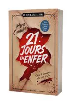 ROMAN - 21 JOURS EN ENFER