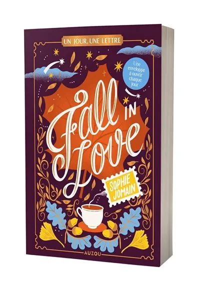 ROMAN - FALL IN LOVE