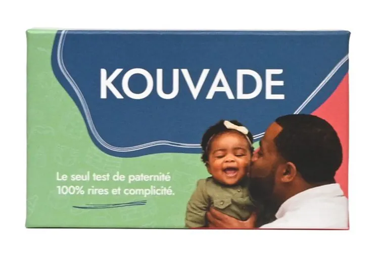 KOUVADE
