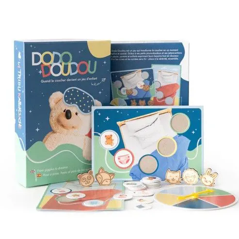 DODO DOUDOU