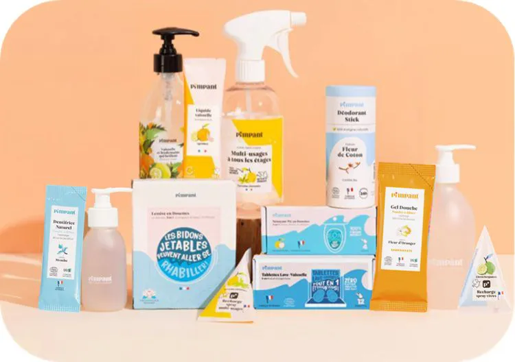 KIT DECOUVERTE PIMPANT