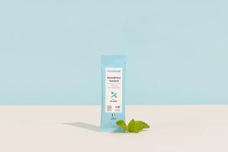 DENTIFRICE RECHARGE - MENTHE (REAPPRO 19/06)