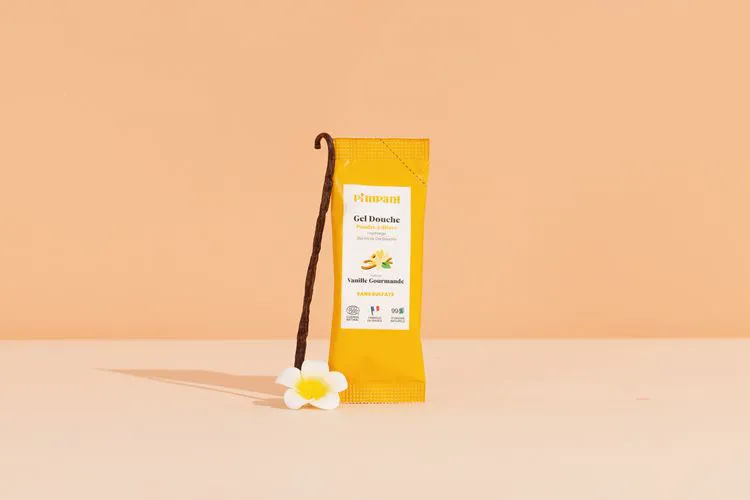 GEL DOUCHE RECHARGE - VANILLE