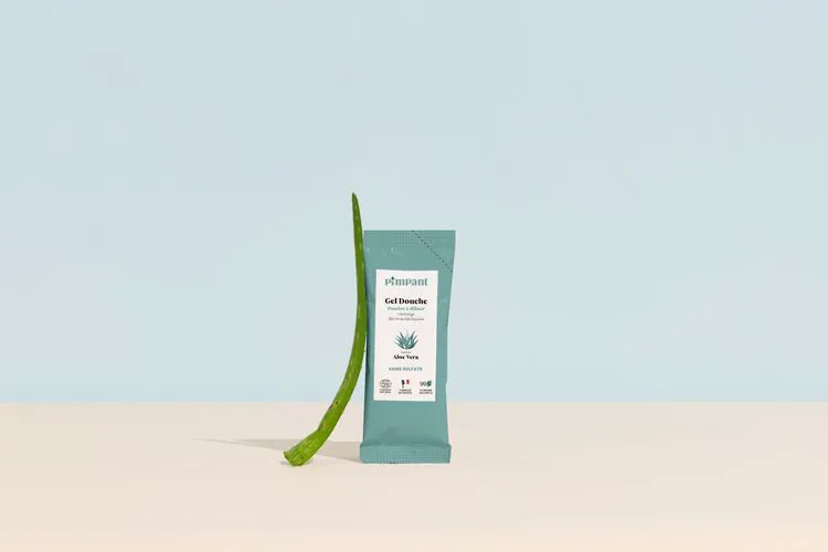 GEL DOUCHE RECHARGE - ALOE VERA