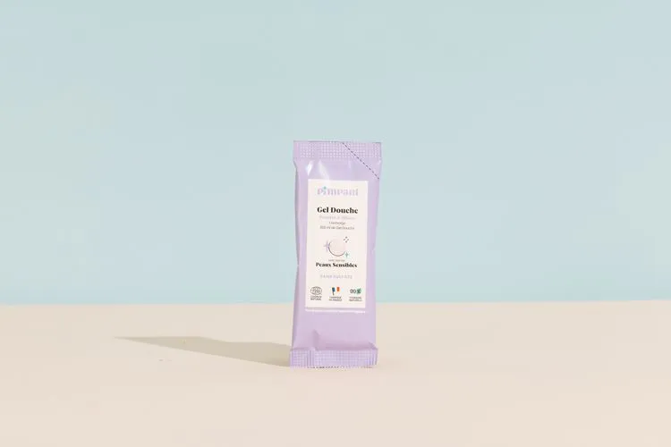 GEL DOUCHE RECHARGE- PEAUX SENSIBLES