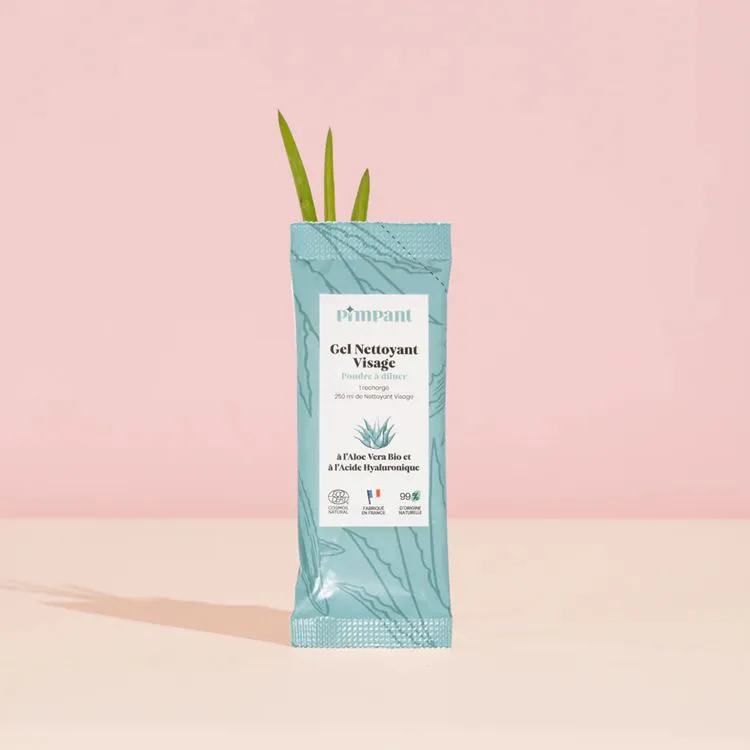 GEL NETTOYANT VISAGE RECHARGE