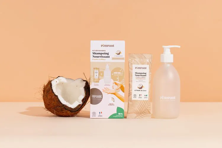 SHAMPOING KIT DECOUVERTE (250 ML) - NOURRISSANT