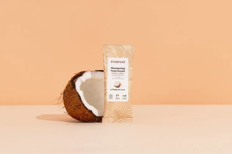 SHAMPOING RECHARGE - NOURRISSANT